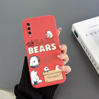 เคสโทรศัพท์มือถือ Tpu ขอบตรง ลายหมี สําหรับ Xiaomi 9 Xiaomi 9T PRO Xiaomi 10T Xiaomi 10T PRO Xiaomi POCO F3 Xiaomi POCO F3 GT