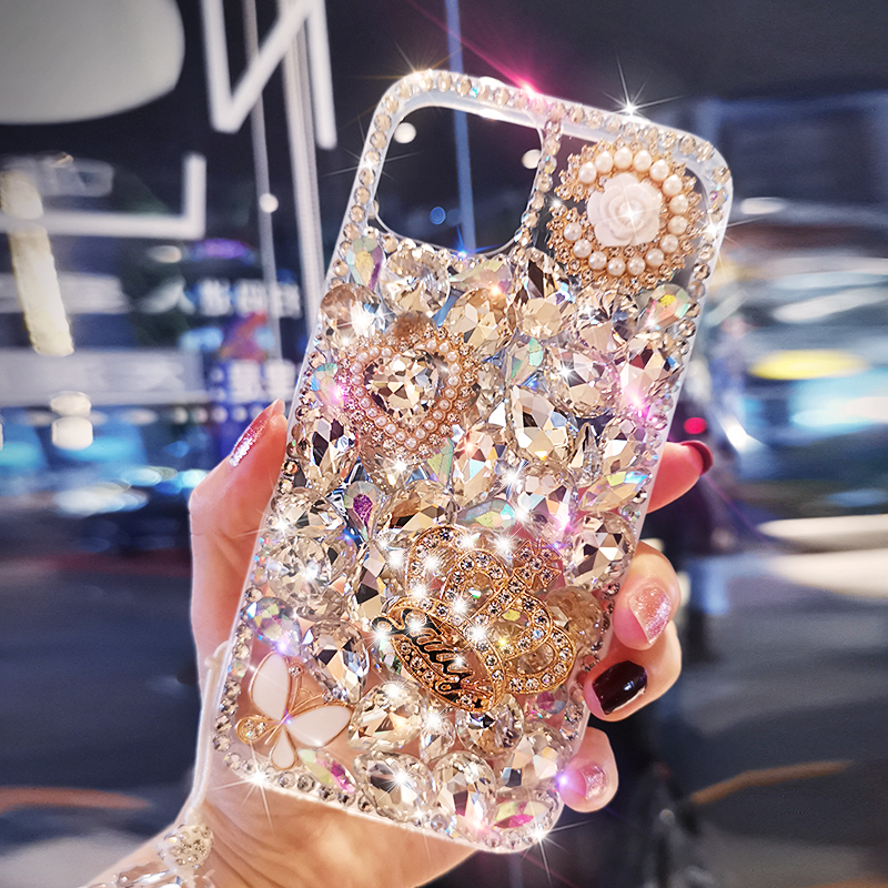เคส Vivo Y19S Y28S Y18 Y28 Y17S Y27S Y100 Y36 Y27 Y78 Y03 Y16 Y22S Y02S Y35 Y76 Y20 Y20i Y20S Y12S Y17 Y12S Y12S Y12S Y12S Y12A หรูหราหรูหราเพชรหัวใจกรณี