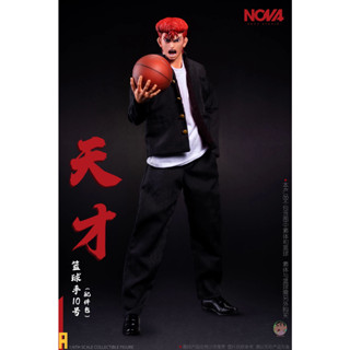 NOVA 1/6 Slam Dunk Sakuragi Hanamichi A Action Figure