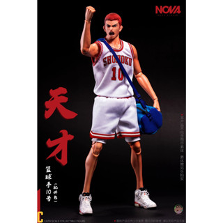 NOVA 1/6 Slam Dunk Sakuragi Hanamichi C Action Figure