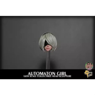 MTTOY S011 1/6  Nier Automata 2B Head Sculpt