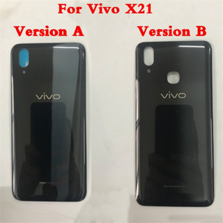 ฝาครอบแบตเตอรี่ด้านหลัง สําหรับ VIVO X21 X21A VIVO X21 UD