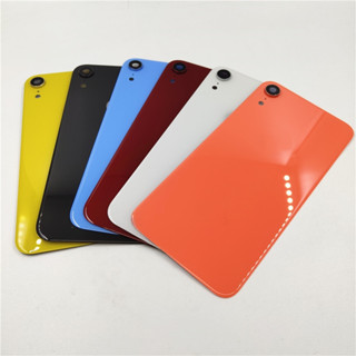 เคสแบตเตอรี่ด้านหลัง พร้อมกรอบเลนส์กล้อง สําหรับ IPhone XR