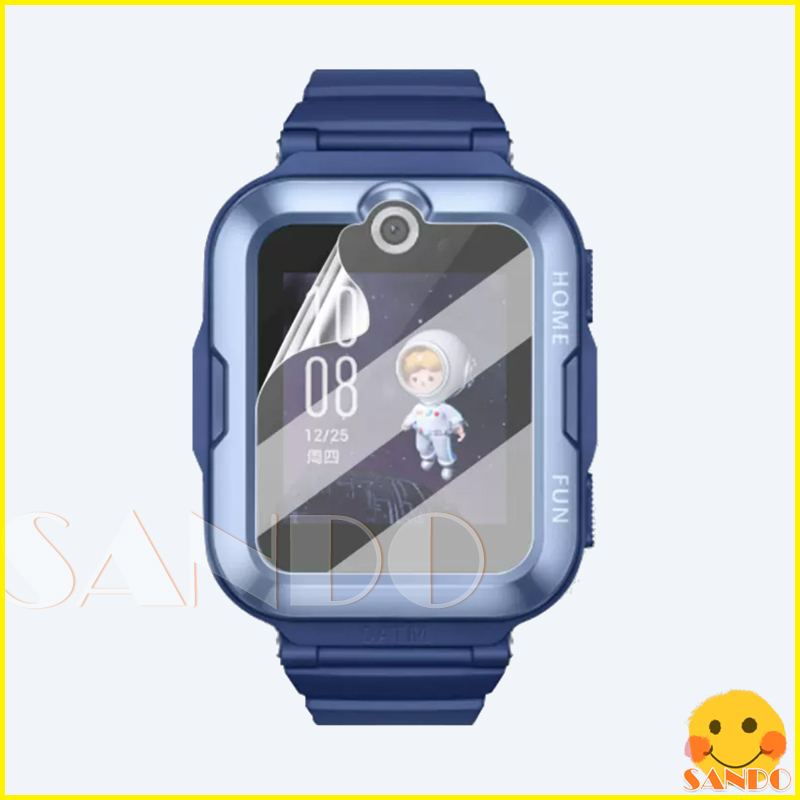 【2 ชิ้น】ฟิล์ม huawei Watch KIDS 4 Pro ฟิล์ม huawei Watch KIDS 4 Pro ฟิล์มสมาร์ทวอทช์ ฟิล์มหน้าจอ hua