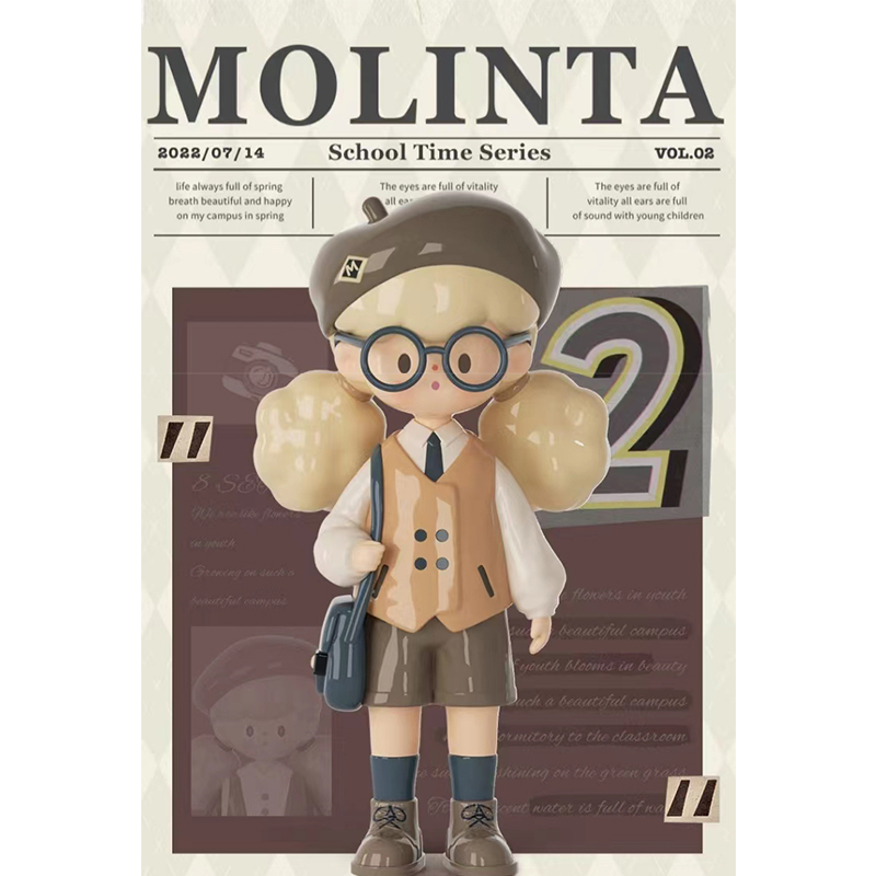 F.UN Molinta School Time Series หายูนิคอร์น Finding unicorn
