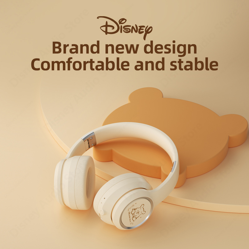 Disney TH1 หูฟังบลูทูธไร้สาย 5.3 พร้อมไมโครโฟน รูปที่ 3