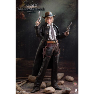 VERYCOOL 1/6 VCF-2061 Red Dead Revolver SHADI Action Figure