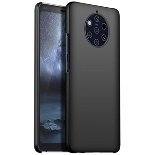 เคสพลาสติกแข็ง เนื้อแมตต์ กันกระแทก สําหรับ Nokia 9 PureView