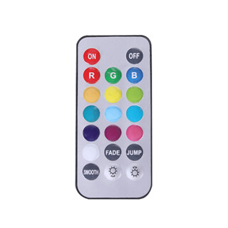 [sgoole]Waterproof Remote Control Colored RGB LED Light Boundary Style EFX Accent Submersible Light Remote Control