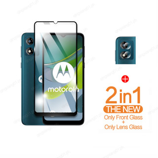 ฟิล์มกระจกนิรภัยกันรอยหน้าจอ แบบเต็มจอ สําหรับ Motorola Moto E13 Moto E13 Moto G 5G (2023) Moto G Power 5G Moto G Stylus (2023) Moto G13