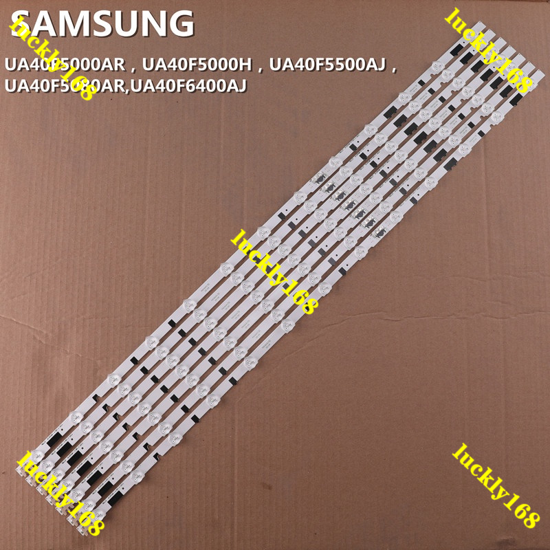 ไฟแบ็คไลท์ LED UA40F5500AR UA40F5000AR UA40F6300AR UA40F5105AR Samsung 40 นิ้ว UA40F5500 UA40F5000 (