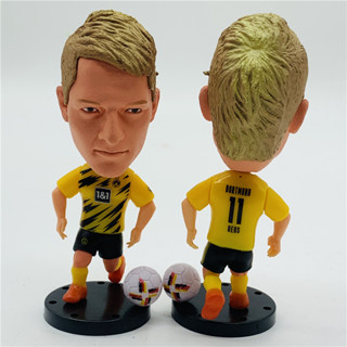 ตุ๊กตาฟิกเกอร์ Marco 11 Reus Soccerwe Soccer Star 2021 2023 สําหรับเก็บสะสม