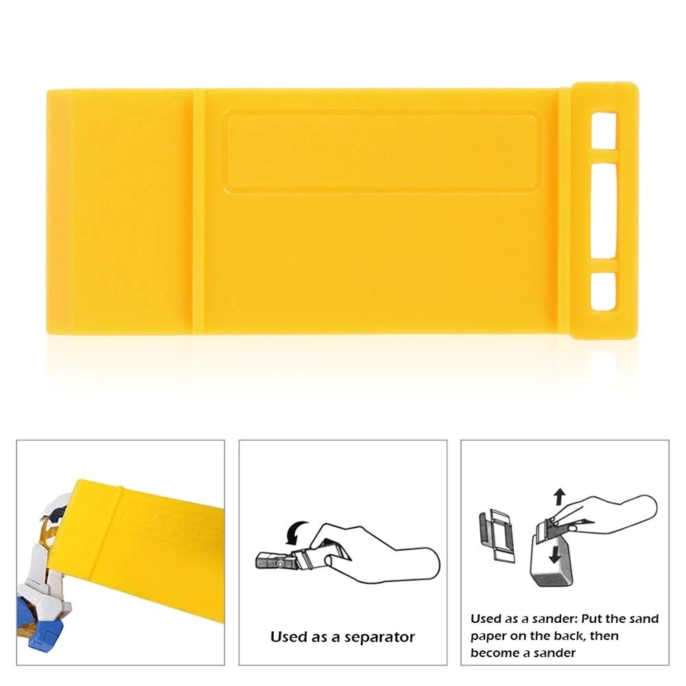 ชุดเครื่องมือพื้นฐานสำหรับต่อโมเดล กันดั้ม Gunpla รุ่น VT-31 thumbnail 8