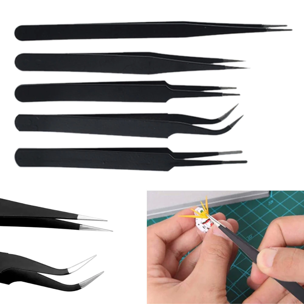 ชุดเครื่องมือพื้นฐานสำหรับต่อโมเดล กันดั้ม Gunpla รุ่น VT-31 thumbnail 9