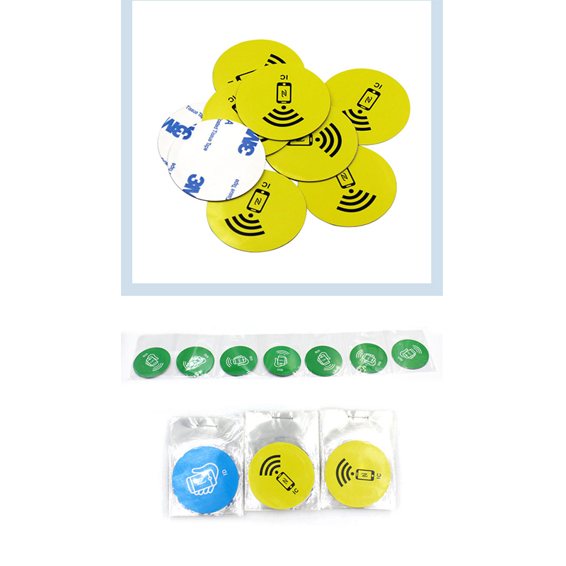 สติกเกอร์การ์ดควบคุมการเข้าถึง RFID 125Khz TK4100 13.56Mhz M1 1K S50 10 ชิ้น - รูปที่ 7