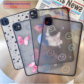 Tablet Matte Shock Proof Case For iphone Ipad 2/3/4/5/6/9.7/10.2 Air 2/3/4/5  Pro 11 2017 2018 2019 2020 2021 2022 Painted Cover