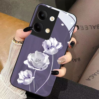 Dmy เคสโทรศัพท์มือถือกระจกนิรภัย สําหรับ OPPO Reno 8 8T 8Z 7Z 7 pro 6 6Z 5F 5 5Z 4 3 2 2F Z F9 F11 pro R9S R11S R15 R17 pro