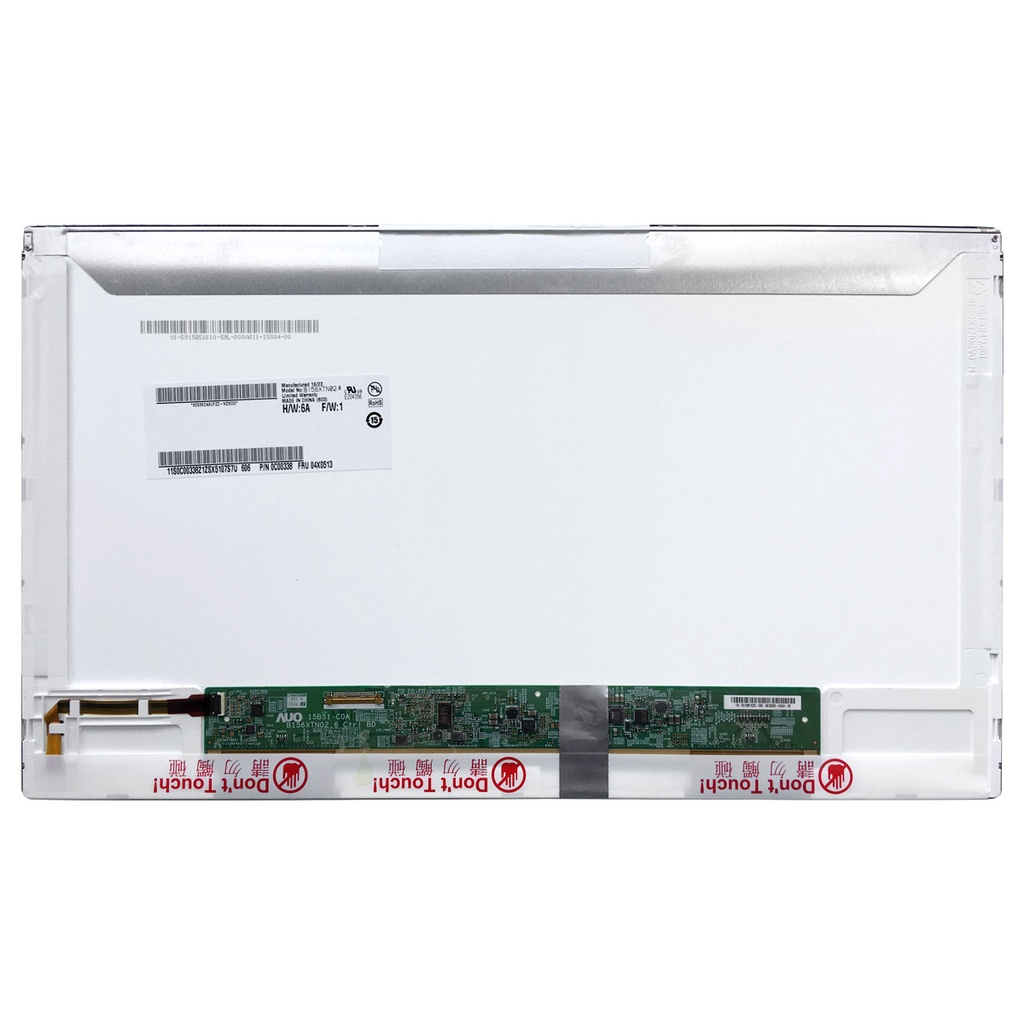 สําหรับ Lenovo T540P E540 L540 15.6 "LED LCD SCREEN B156XTN02.6 N156BGE-E11 LP156WH4 TPP1 LP156WH4 T