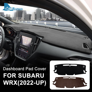 แผ่นแดชบอร์ด กันความร้อน สําหรับ Subaru BRZ GR86 2022 2023