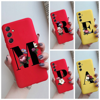 ใหม่ เคสโทรศัพท์มือถือ ซิลิโคนนิ่ม ผิวด้าน กันกระแทก สําหรับ Samsung M54 5G M54 M 54 2023