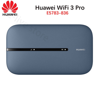 เราเตอร์ wifi 3 Pro E5783-836 แบตเตอรี่ wifi 3000mah สําหรับโทรศัพท์มือถือ Huawei
