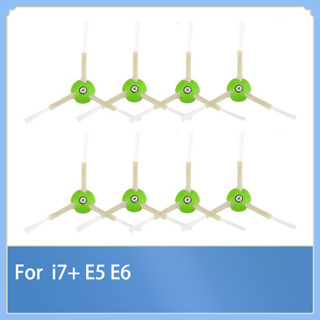อะไหล่แปรงด้านข้าง แบบเปลี่ยน สําหรับหุ่นยนต์ดูดฝุ่น iRobot Roomba i7 + E5 E6 3-Arm