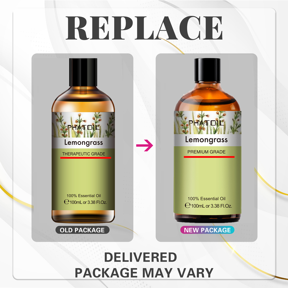 Phatoil เครื่องทําความชื้นน้ํามันหอมระเหย โรสแมรี่ เปปเปอร์มินนิต ส้ม ขนาด 100 มล. สําหรับน้ํามันหอมระเหย 3 ชิ้น ต่อล็อต ราคา ถูกที่สุด ดีลบีเคเค แกลเลอรีภาพที่ 3