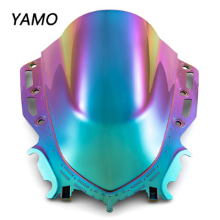 กระจกกันลม อุปกรณ์เสริม สําหรับรถจักรยานยนต์ YAMAHA YZF R15 V4 V4.0 YZF-R15 2021 2022 YZFR15