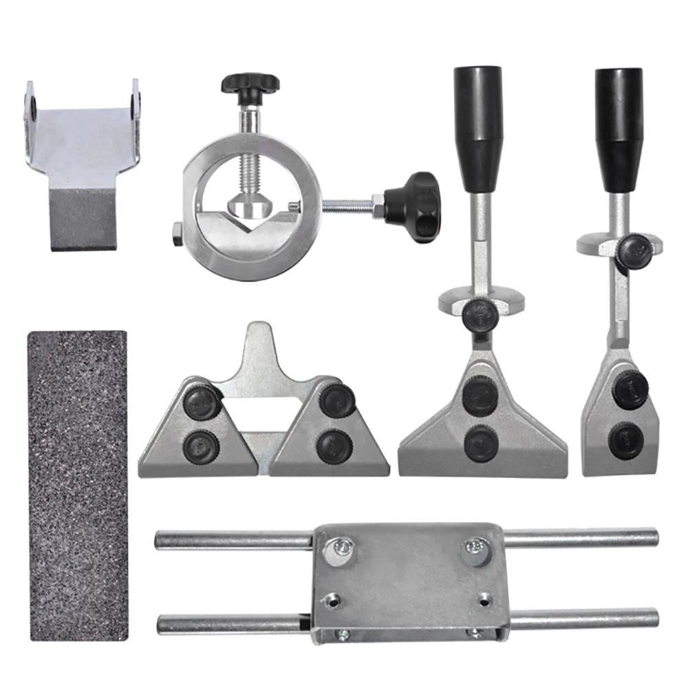 Sharpening Jigs และอุปกรณ์เสริมสําหรับเครื่องบดระบายความร้อนด้วยน้ํางานไม้เปลี่ยนเครื่องมือคลิปมีดกรรไกร Jig ล้อ Dresser