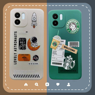 เคสโทรศัพท์มือถือ ลายการ์ตูนน่ารัก สําหรับ Xiaomi Redmi A2 4G A1 2022 4G