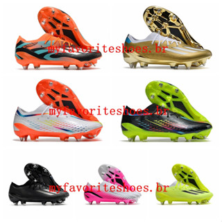 รองเท้าฟุตบอล X SPEEDPORTAL.1 SG cleats คุณภาพสูง สําหรับผู้ชาย 2023 012