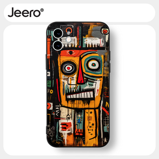 Jeero เคสไอโฟน เคสซิลิโคนนุ่มกันกระแทกน่ารักตลก เคสโทรศัพท์ …
