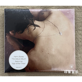 อัลบั้มรูป Harry Styles Same Name [CD+12 Page Photo]