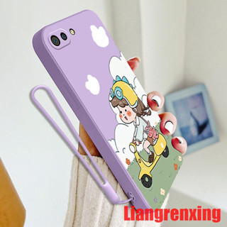 เคส OPPO a1k OPPO A3S OPPO A12E เคสโทรศัพท์มือถือ ซิลิโคนนิ่ม กันกระแทก ลายการ์ตูนรถจักรยานยนต์ สําหรับ OPPO a1k OPPO A3S OPPO A12E YTMTN01 น่ารัก ลายการ์ตูน กันกระแทก