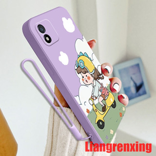 เคส realme c11 2021 realme c11 2020 realme c20 เคสโทรศัพท์มือถือ ซิลิโคนนิ่ม กันกระแทก ลายการ์ตูนรถจักรยานยนต์ สําหรับ realme c11 2021 realme c11 2020 realme c20 YTMTN01 น่ารัก ลายการ์ตูน กันกระแทก