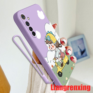 เคส realme 6 pro realme 6 เคสโทรศัพท์มือถือ ซิลิโคนนิ่ม กันกระแทก ลายการ์ตูนรถจักรยานยนต์ สําหรับ realme 6 pro realme 6 YTMTN01 น่ารัก ลายการ์ตูน กันกระแทก