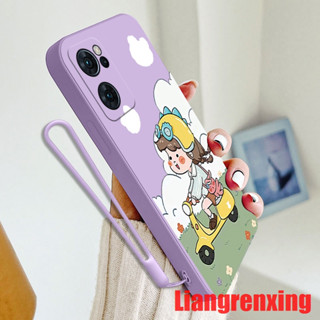 เคส oppo reno 7 5g oppo reno 7 4g เคสโทรศัพท์มือถือ ซิลิโคนนิ่ม กันกระแทก ลายการ์ตูนรถจักรยานยนต์ สําหรับ oppo reno 7 5g oppo reno 7 4g YTMTN01 น่ารัก ลายการ์ตูน กันกระแทก