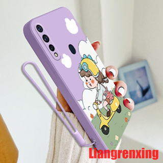 เคส OPPO A31 2020 เคสโทรศัพท์มือถือ ซิลิโคนนิ่ม กันกระแทก ลายการ์ตูนรถจักรยานยนต์ สําหรับ OPPO A31 2020 YTMTN01 น่ารัก ลายการ์ตูน กันกระแทก