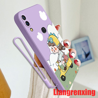 เคส SAMSUNG A10S เคสซัมซุง a10s เคสโทรศัพท์มือถือ ซิลิโคนนิ่ม กันกระแทก ลายการ์ตูนรถจักรยานยนต์ สําหรับ SAMSUNG A10S YTMTN01 น่ารัก ลายการ์ตูน กันกระแทก