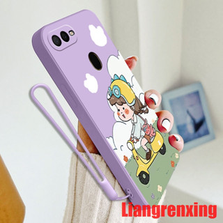 เคส oppo a5s a12 oppo A7 oppo a3s oppo a12e F9 เคสโทรศัพท์มือถือ ซิลิโคนนิ่ม กันกระแทก ลายการ์ตูนรถจักรยานยนต์ สําหรับ oppo a5s a12 oppo A7 oppo a3s oppo a12e F9 YTMTN01 น่ารัก ลายการ์ตูน กันกระแทก