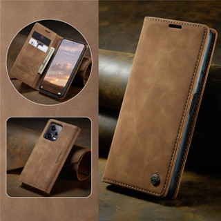 เคสโทรศัพท์มือถือหนัง ฝาพับแม่เหล็ก พร้อมช่องใส่บัตร คุณภาพสูง สําหรับ Xiaomi Mi POCO X5 Pro X3 GT F3 M3 Pro 5G