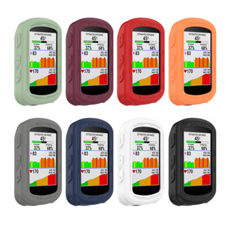 เคสซิลิโคน กันกระแทก อุปกรณ์เสริม สําหรับ Garmin Edge 840 540