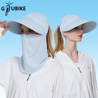 Gtubike ใหม่ หมวกกันแดด ป้องกันรังสียูวี แฟชั่นฤดูร้อน สําหร…