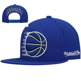 หมวกกันแดด NBA Orlando Magic Cap Fan สไตล์ฮิปฮอป 2023