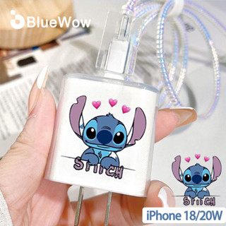 【iP-18/20W】เคส Tpu นิ่ม ป้องกันสายชาร์จ สําหรับ iPhone 18W/20W