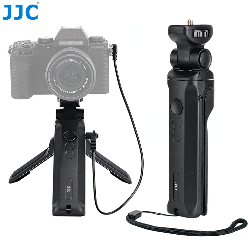 JJC RR-100 ขาตั้งกล้อง ขนาดเล็ก สําหรับ Fuji Fujifilm X-M5 X-T50 X-T30 III X-S20 X-S10 X-T5 X-T4 X-T