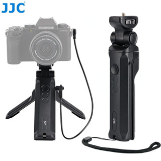 JJC RR-100 ขาตั้งกล้อง ขนาดเล็ก สําหรับ Fuji Fujifilm X-S10 X-T5 X-T4 X-T3 X-T2 X-T30 II X-T20 X-E4 X-E3 X-E1 X-Pro3 X100V X100F GFX100 GFX 50S II X-h1 X-A7 XF10 และอื่น ๆ