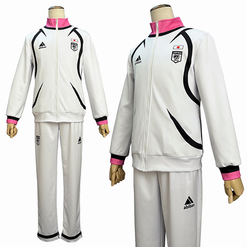 Holoun Blue Lock U20 Cosplay ชุดคอสเพลย์ เสื้อกีฬาฟุตบอล  สีฟ้า สําหรับปาร์ตี้ฮาโลวีน