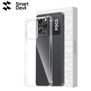 SmartDevil เคสโทรศัพท์มือถือ ลายปีศาจ สําหรับ POCO F5 Pro POCO F3 POCO X4 GT X5 Pro POCO X3 Pro POCO X4 Pro Mi 11T Pro Redmi Note10 Pro Xiaomi Mi 12 Pro Mi 13 POCO F4 Mi 12T Pro K50 Pro k40