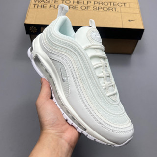 Air Max 97" รองเท้าวิ่งจ๊อกกิ้ง สําหรับผู้ชาย ผู้หญิง DH8016-100